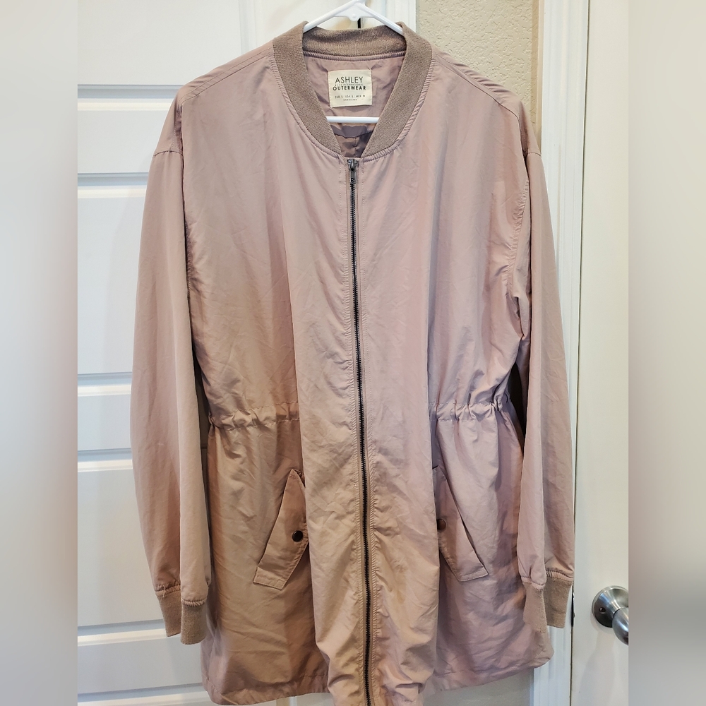Ashley Outerwear Jacket